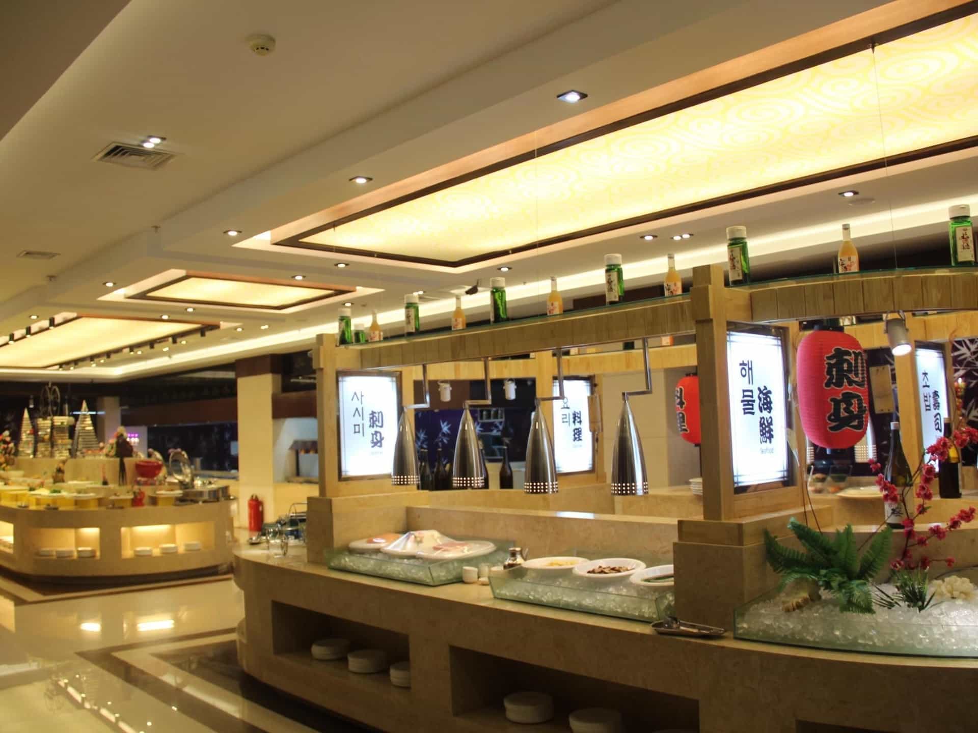 Yanji Yanbian International Hotel Yanji Yanbian International Hotel