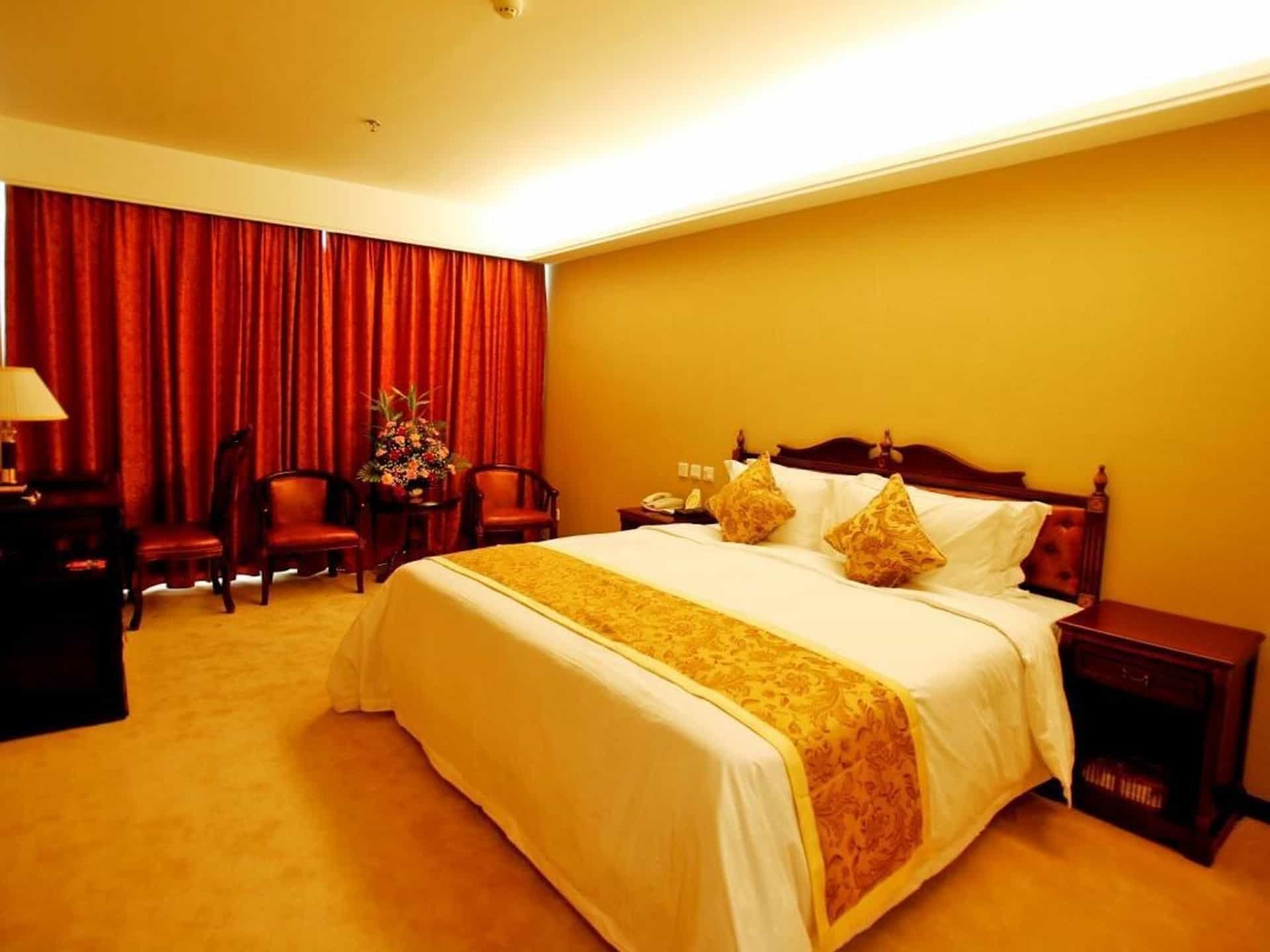 Yanji Yanbian International Hotel Yanji Yanbian International Hotel