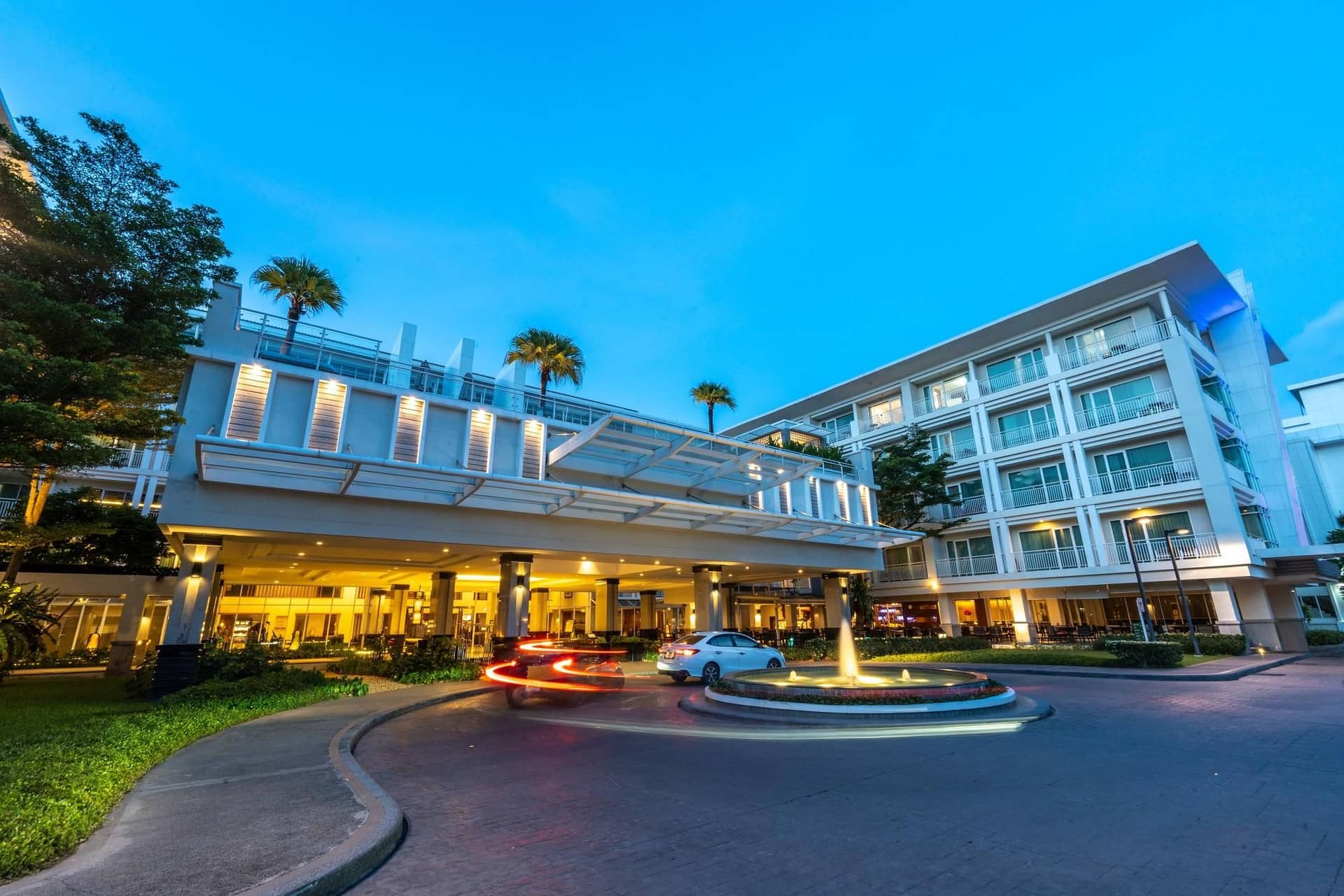 โรงแรมแคนทารี ฮิลล์ เชียงใหม่ โรงแรมแคนทารี ฮิลล์ เชียงใหม่