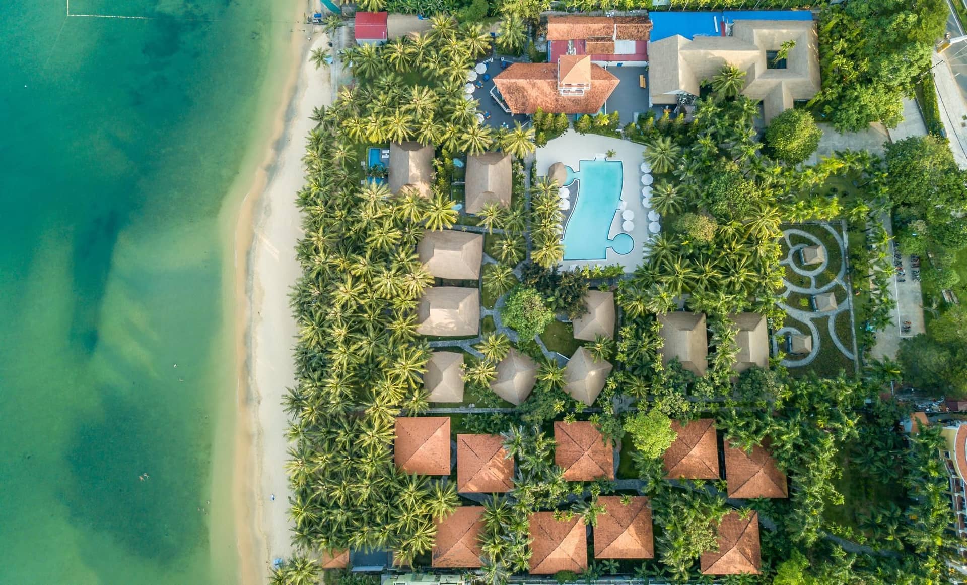 L'Azure Resort and Spa L'Azure Resort and Spa