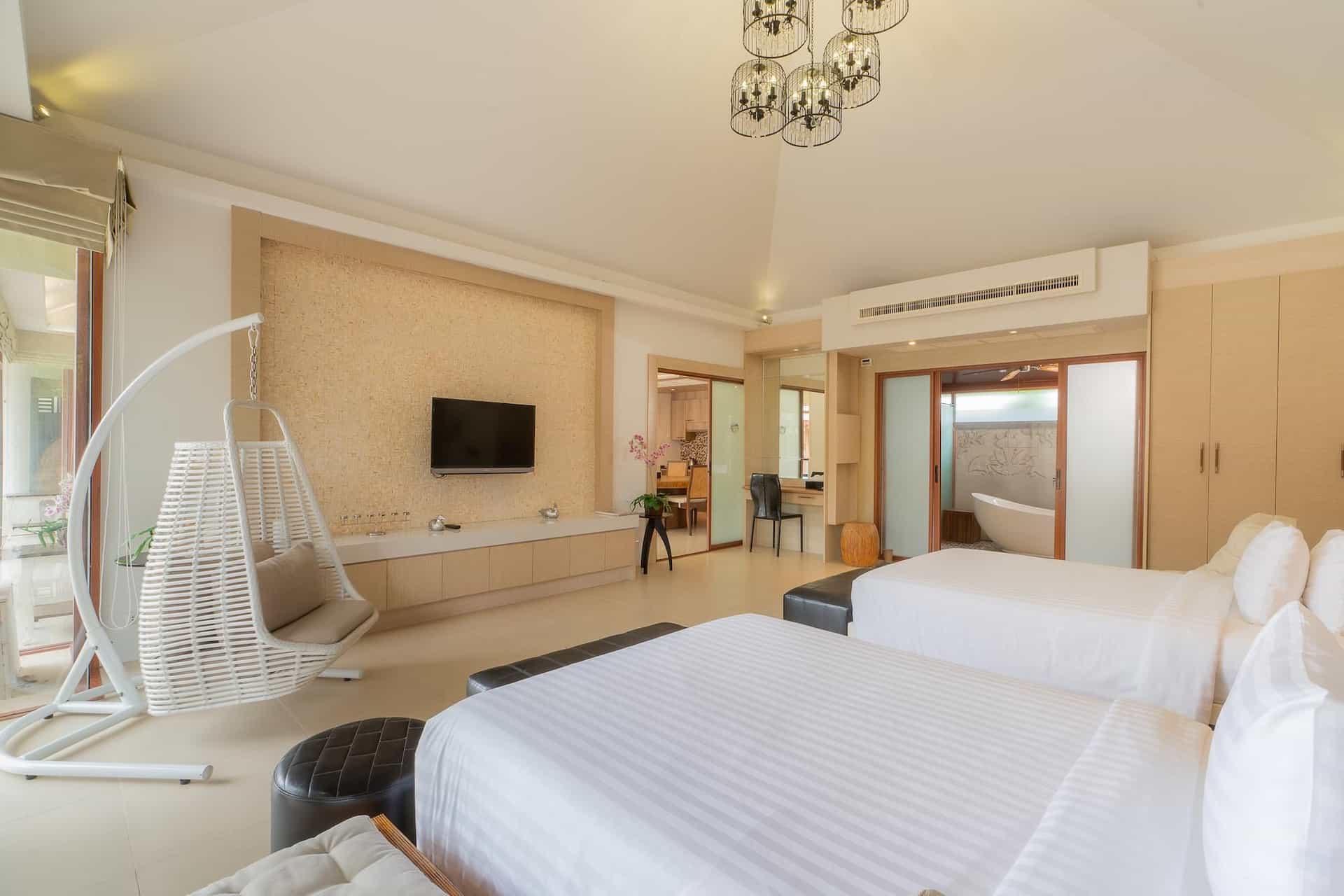 เทวัญดารา รีสอร์ท แอนด์ สปา - หัวหิน เทวัญดารา รีสอร์ท แอนด์ สปา - หัวหิน
