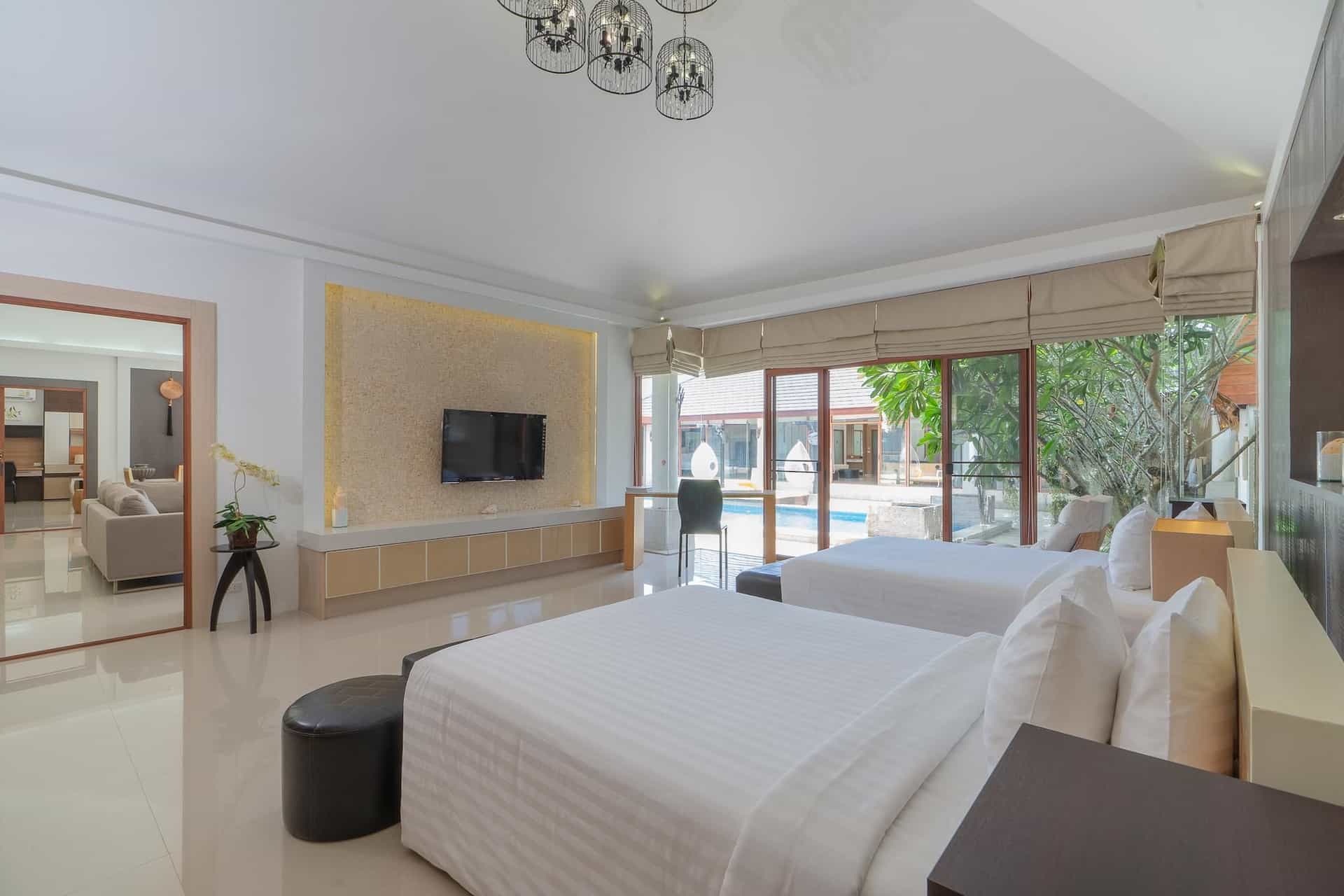 เทวัญดารา รีสอร์ท แอนด์ สปา - หัวหิน เทวัญดารา รีสอร์ท แอนด์ สปา - หัวหิน