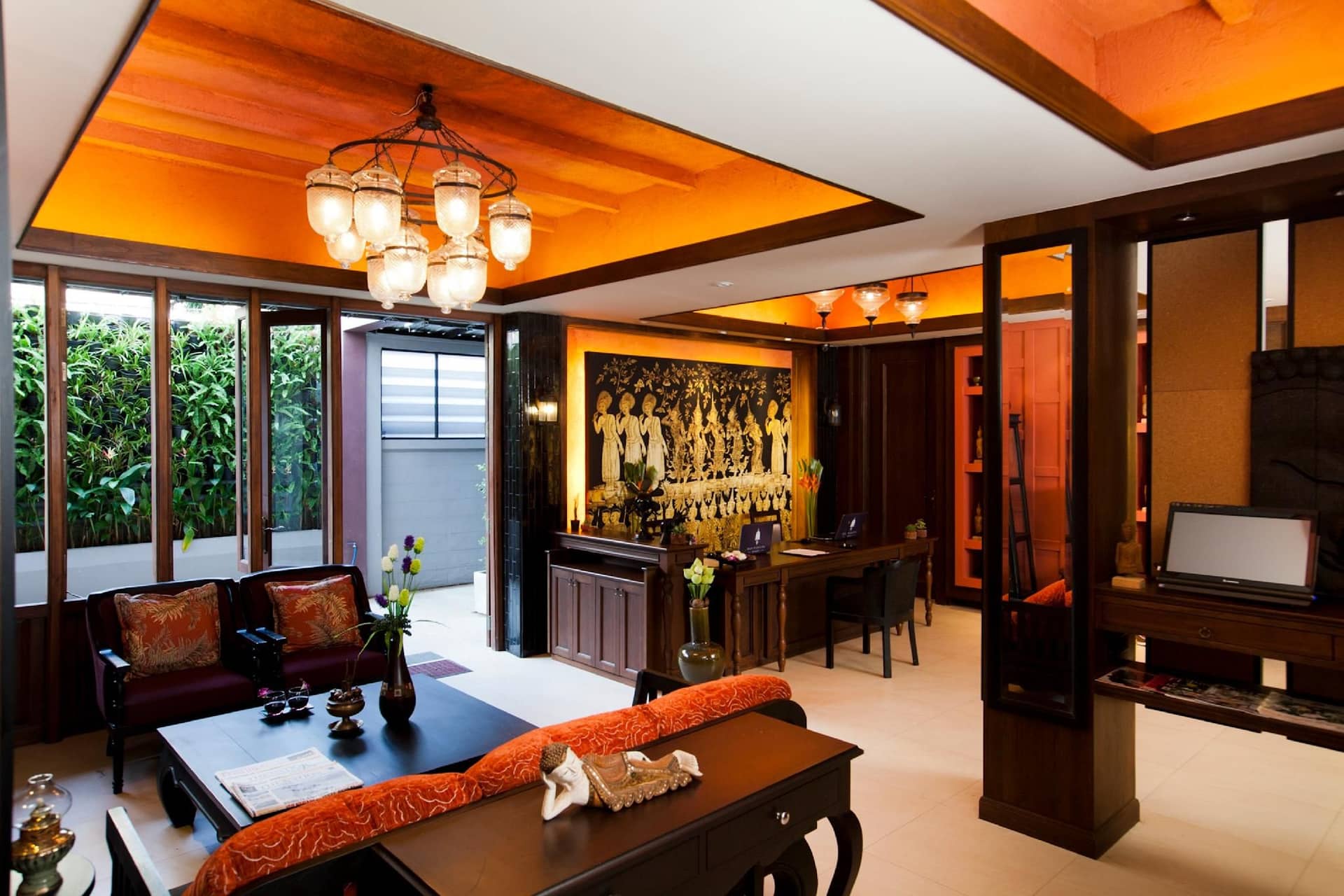บ้านวังหลัง ริเวอร์ไซด์ บ้านวังหลัง ริเวอร์ไซด์