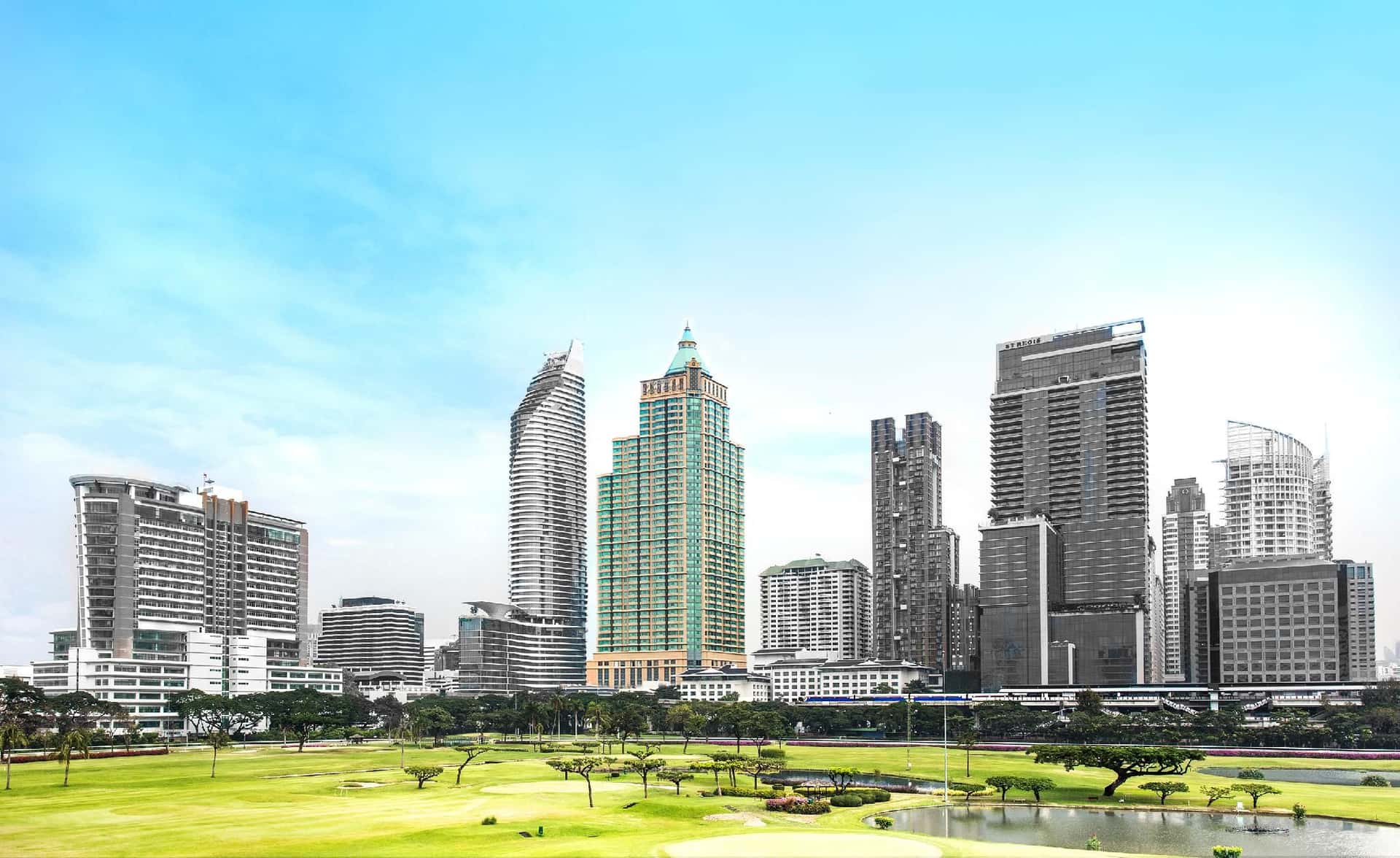 โรงแรมแกรนด์ เซนเตอร์ พอยต์ ราชดำริ กรุงเทพฯ
