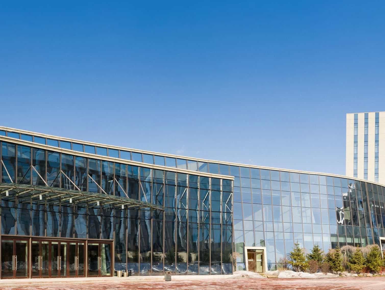 Sheraton Changchun Jingyuetan Hotel Sheraton Changchun Jingyuetan Hotel