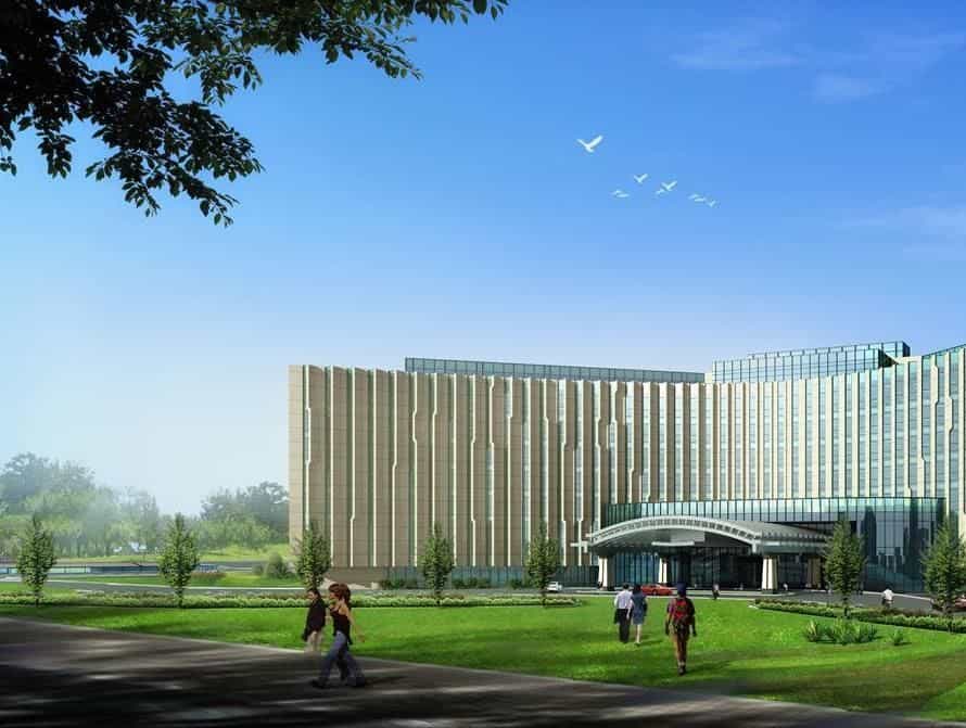 Sheraton Changchun Jingyuetan Hotel Sheraton Changchun Jingyuetan Hotel