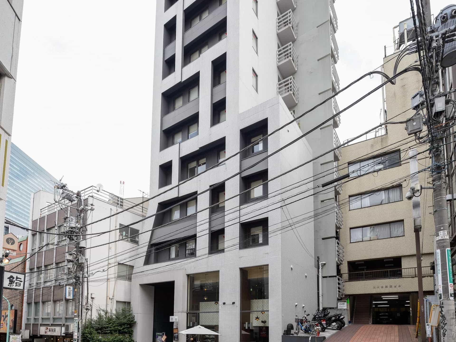 ชิบูย่า แกรนเบลล์ โฮเต็ล
