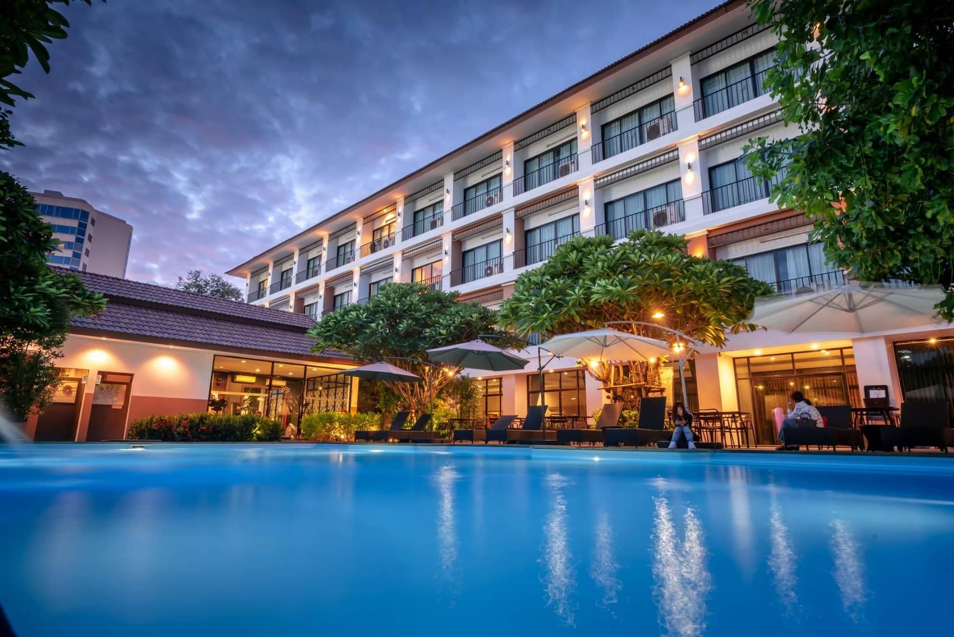 The Pannarai Hotel The Pannarai Hotel