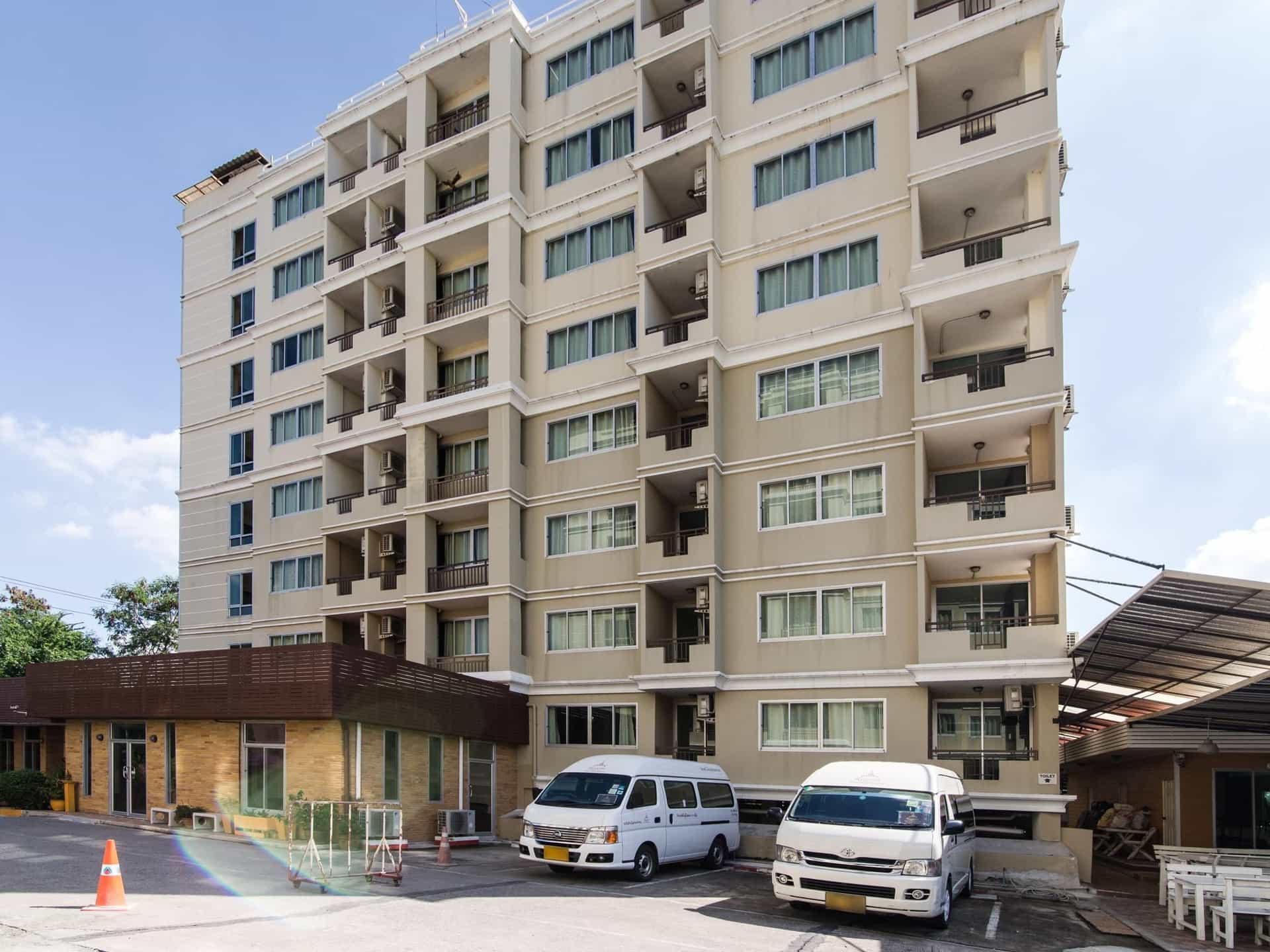 โรงแรมรีเจนท์ สุวรรณภูมิ