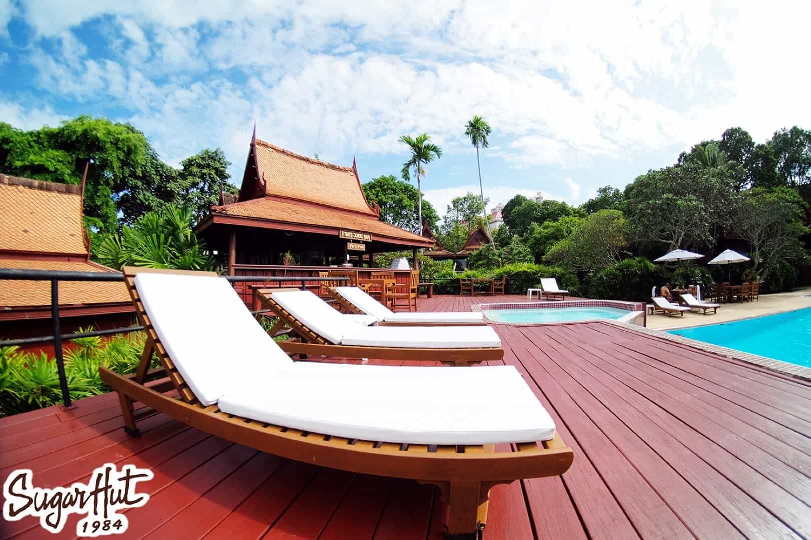 โรงแรมชูการ์ ฮัท