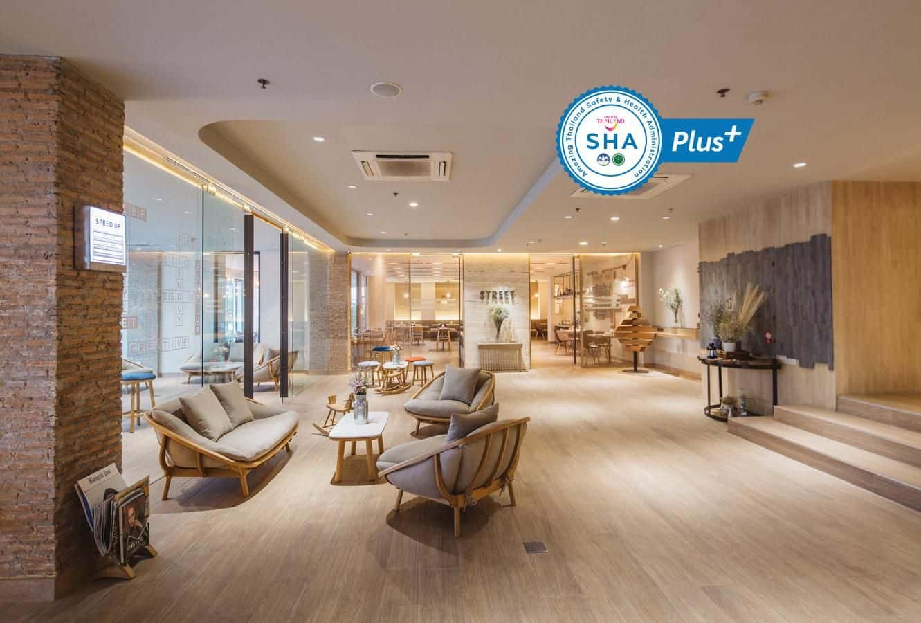 โรงแรมเคล็ฟ กรุงเทพฯ