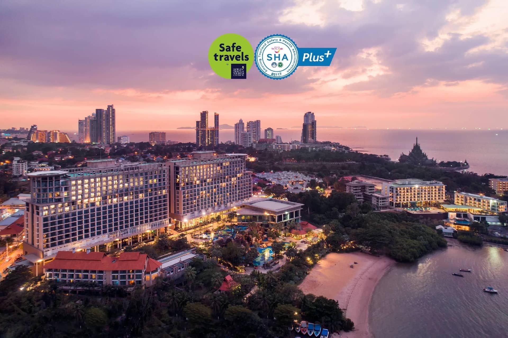 โรงแรมเดอะ ซายน์ โรงแรมเดอะ ซายน์