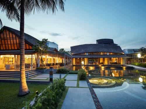 วีรันดา รีสอร์ต แอนด์ วิลล่า หัวหิน ชะอำ