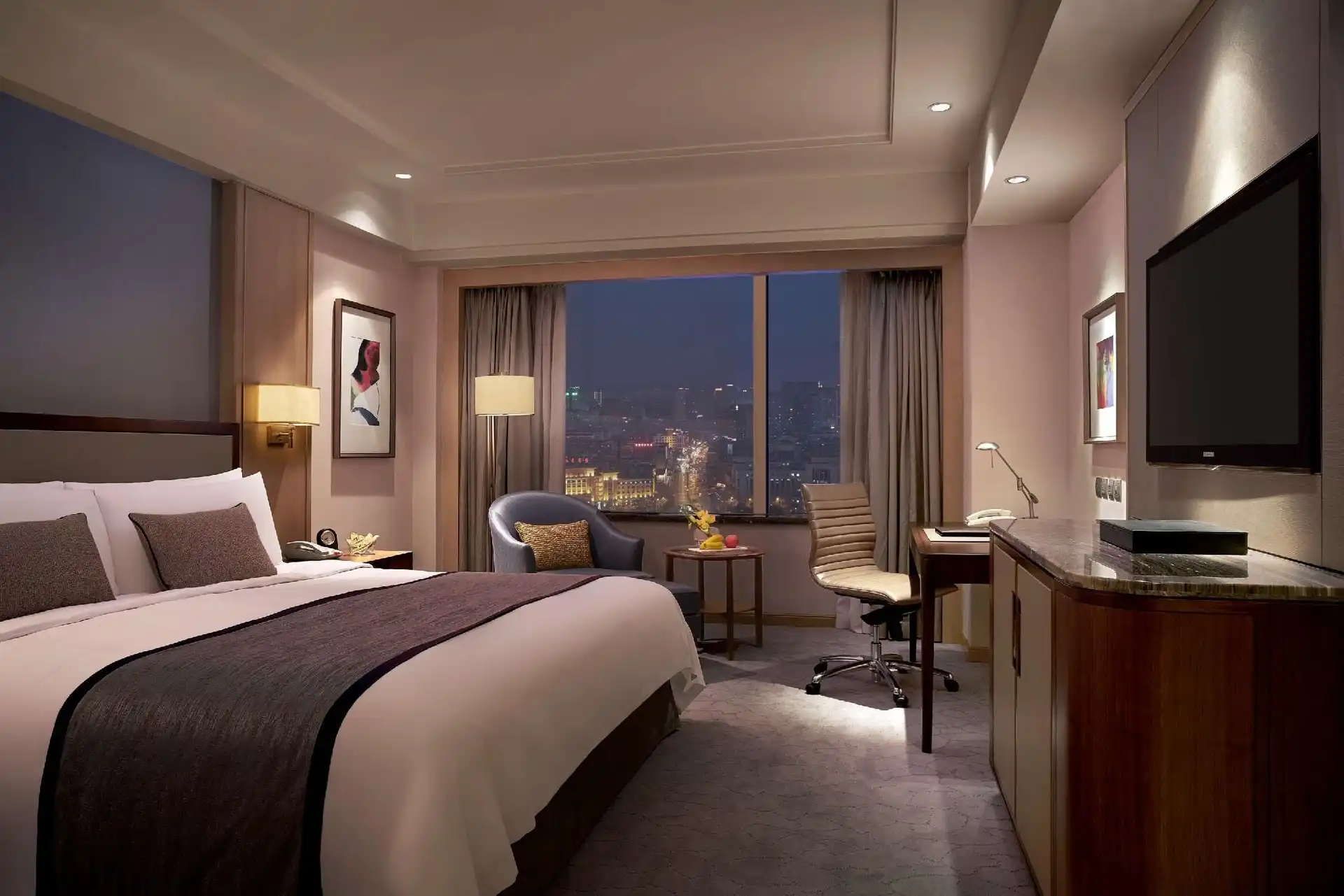 Shangri-La Changchun Shangri-La Changchun