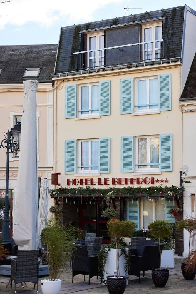 Hotel Le Beffroi Hotel Le Beffroi