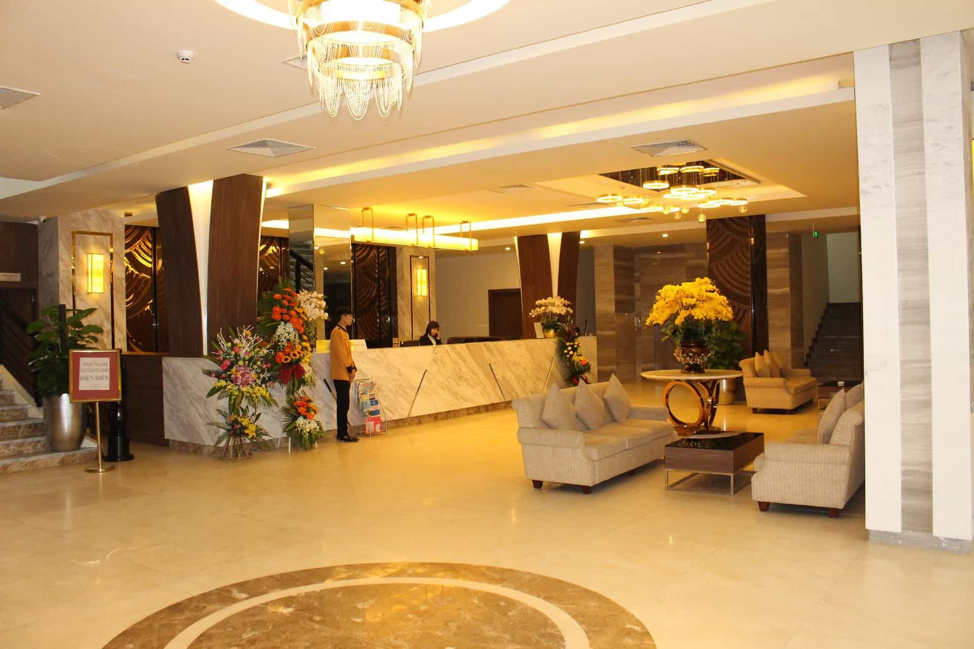 Mường Thanh Grand Dien Bien Phu Hotel