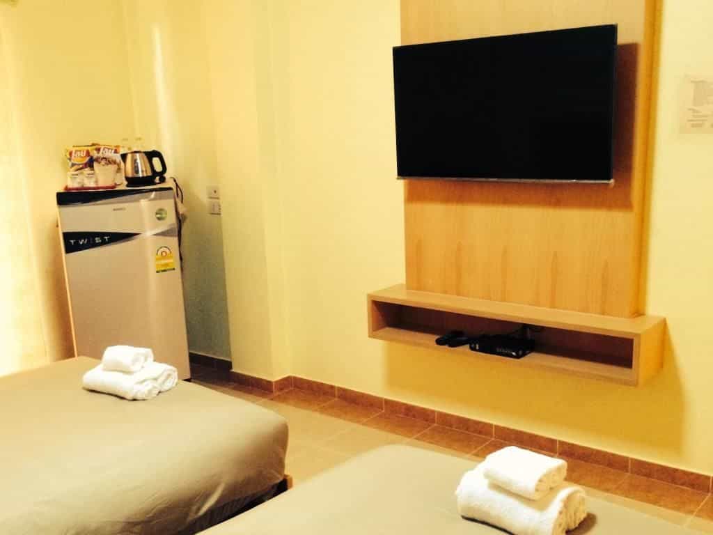 Suklutai Apartments Chachoengsao Suklutai Apartments Chachoengsao