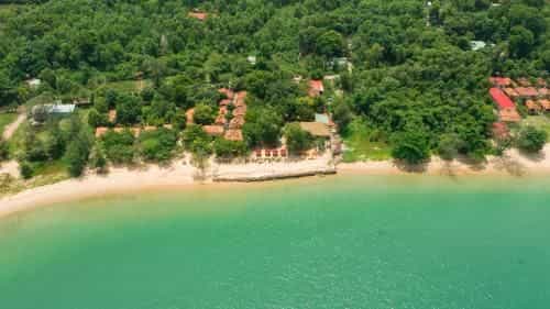 Wild Beach Phu Quoc Resort