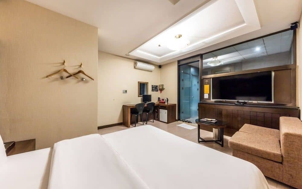 Ritz Seoul Hotel Ritz Seoul Hotel