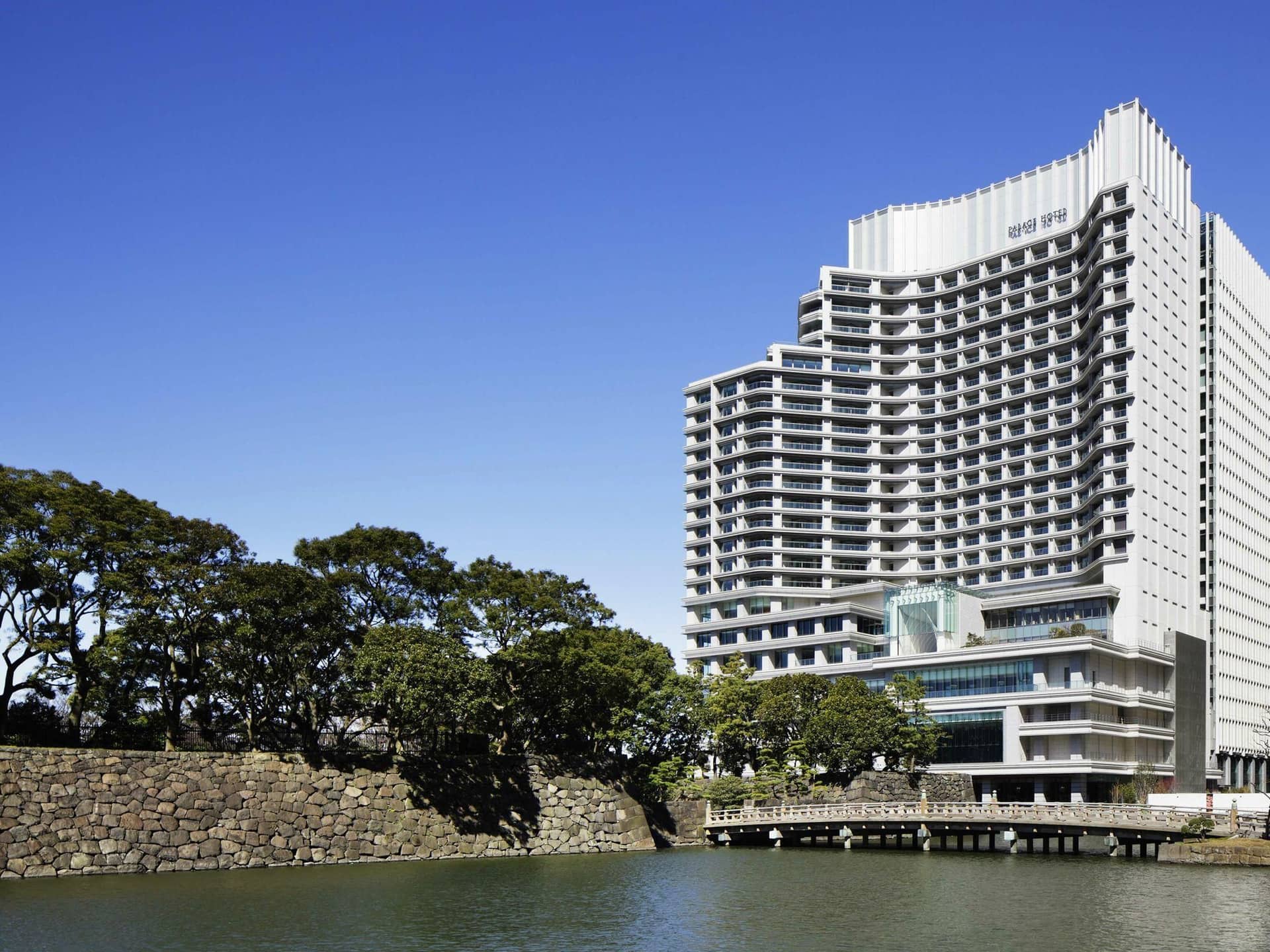 โรงแรมพาเลซ โตเกียว โรงแรมพาเลซ โตเกียว