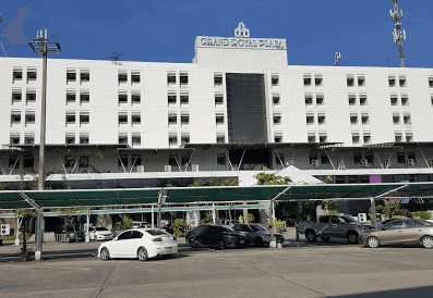 Grand Royal Plaza Hotel Chachoengsao Grand Royal Plaza Hotel Chachoengsao