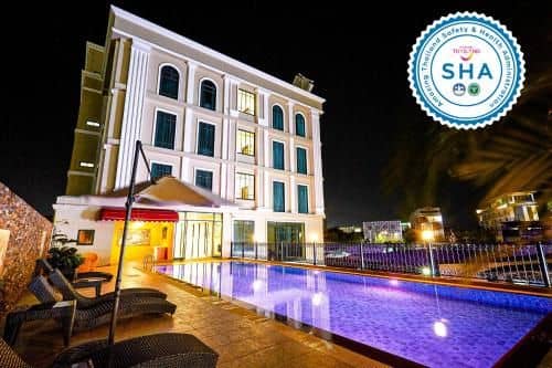 Banbua Grand Udon Hotel Banbua Grand Udon Hotel