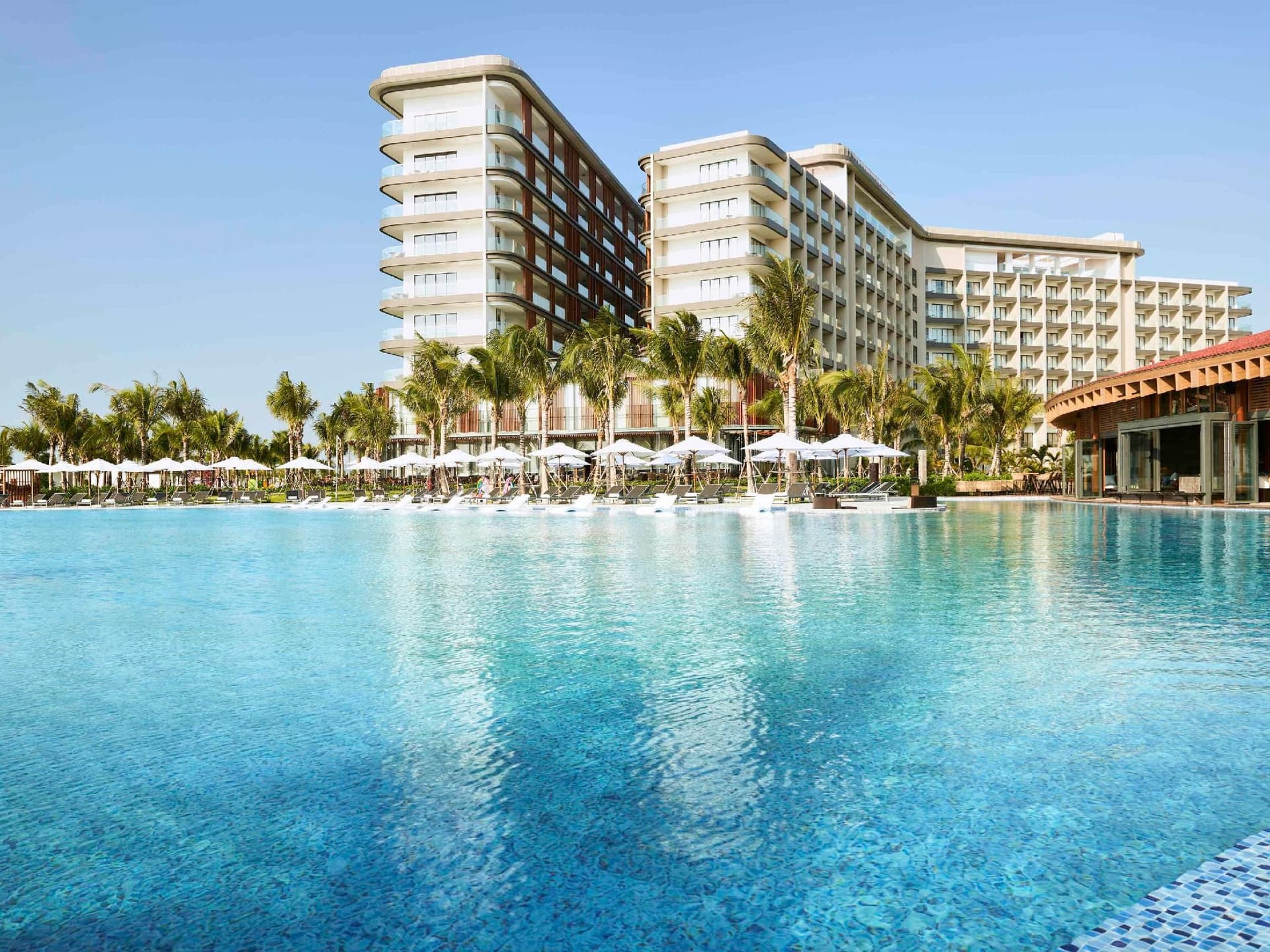 Mövenpick Resort Waverly Phu Quoc Mövenpick Resort Waverly Phu Quoc