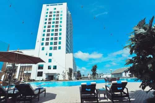 Muong Thanh Luxury Ca Mau Hotel Muong Thanh Luxury Ca Mau Hotel