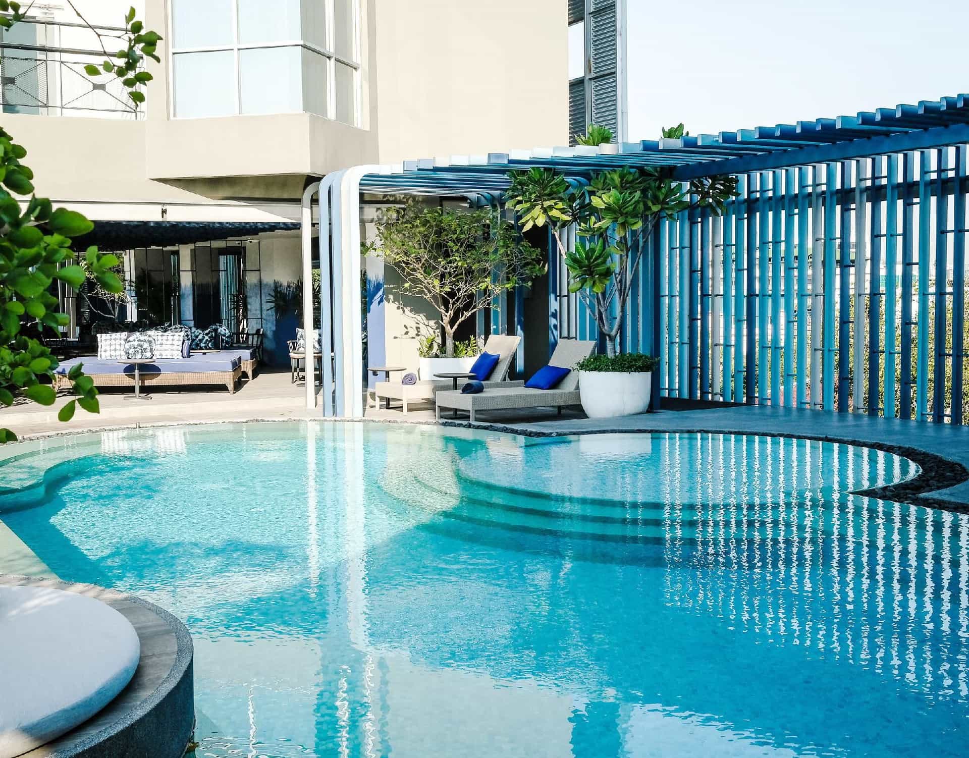 โรงแรมคาซ่า 17 กรุงเทพ