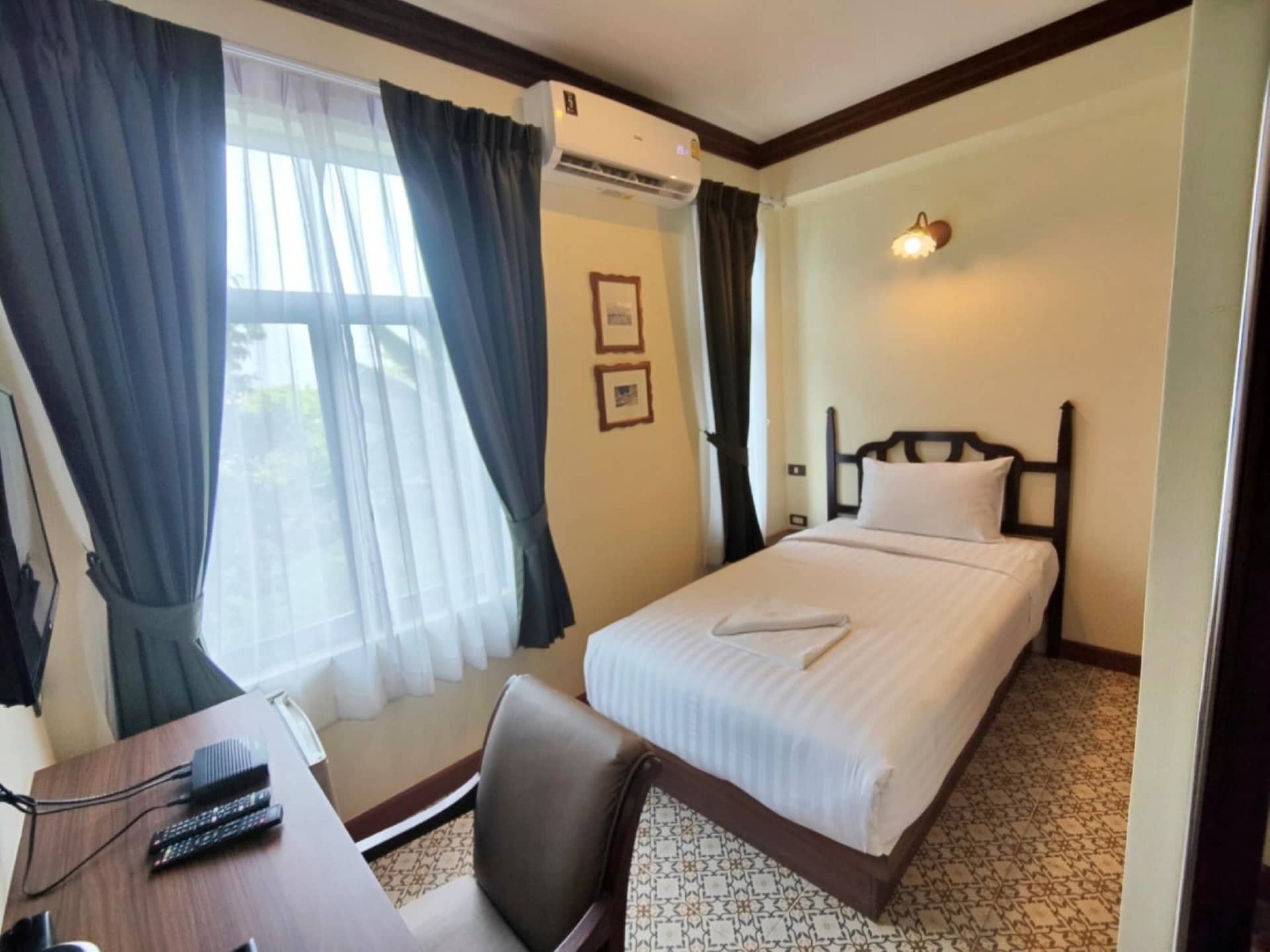 โรงแรมบ้านเจ้าคุณ โรงแรมบ้านเจ้าคุณ