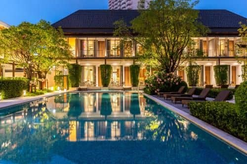 วิลล่าเทวา รีสอร์ทแอนด์โฮเทล กรุงเทพฯ วิลล่าเทวา รีสอร์ทแอนด์โฮเทล กรุงเทพฯ
