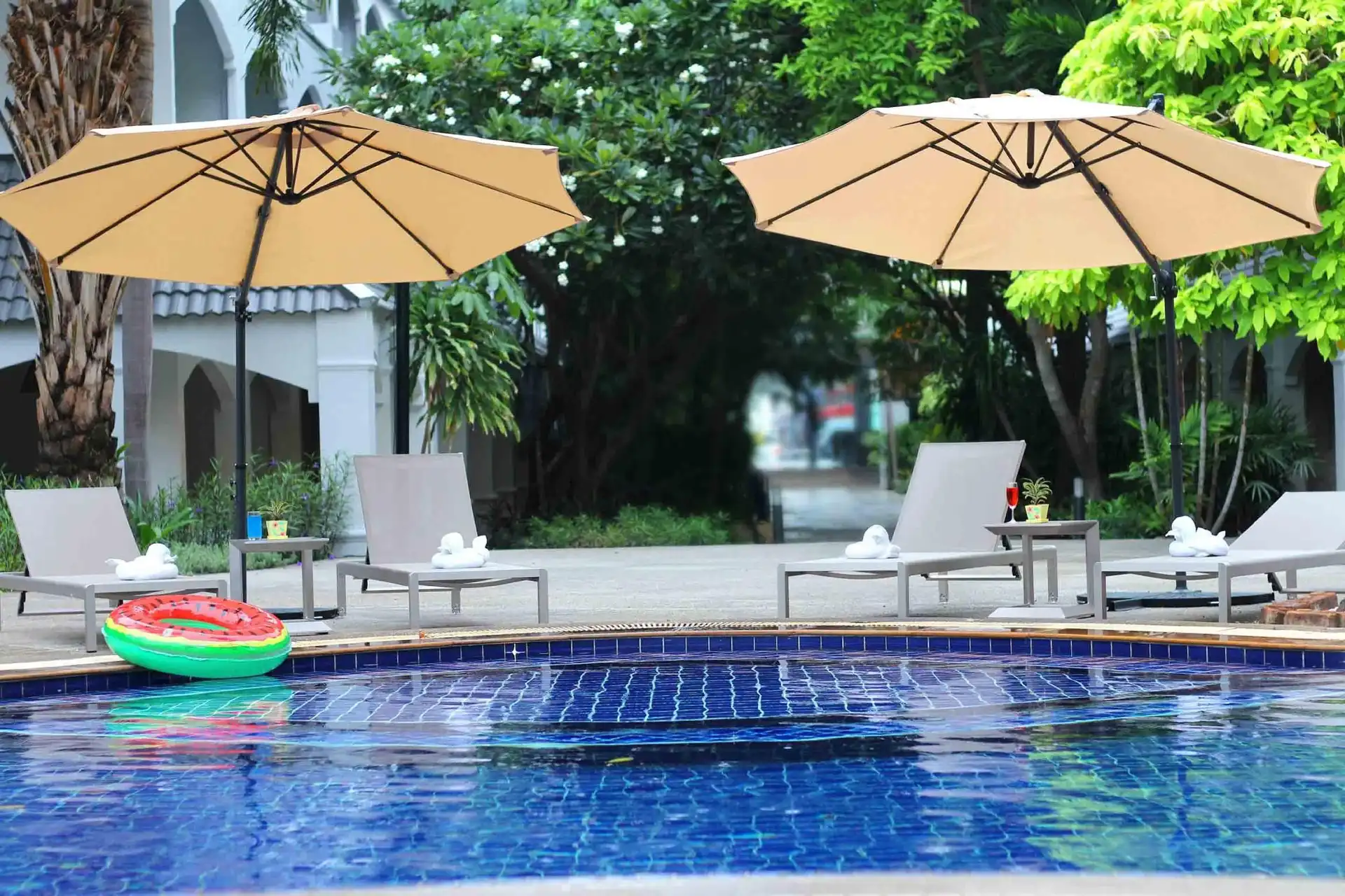 ภู บีช รีสอร์ต แอนด์ สปา ภู บีช รีสอร์ต แอนด์ สปา