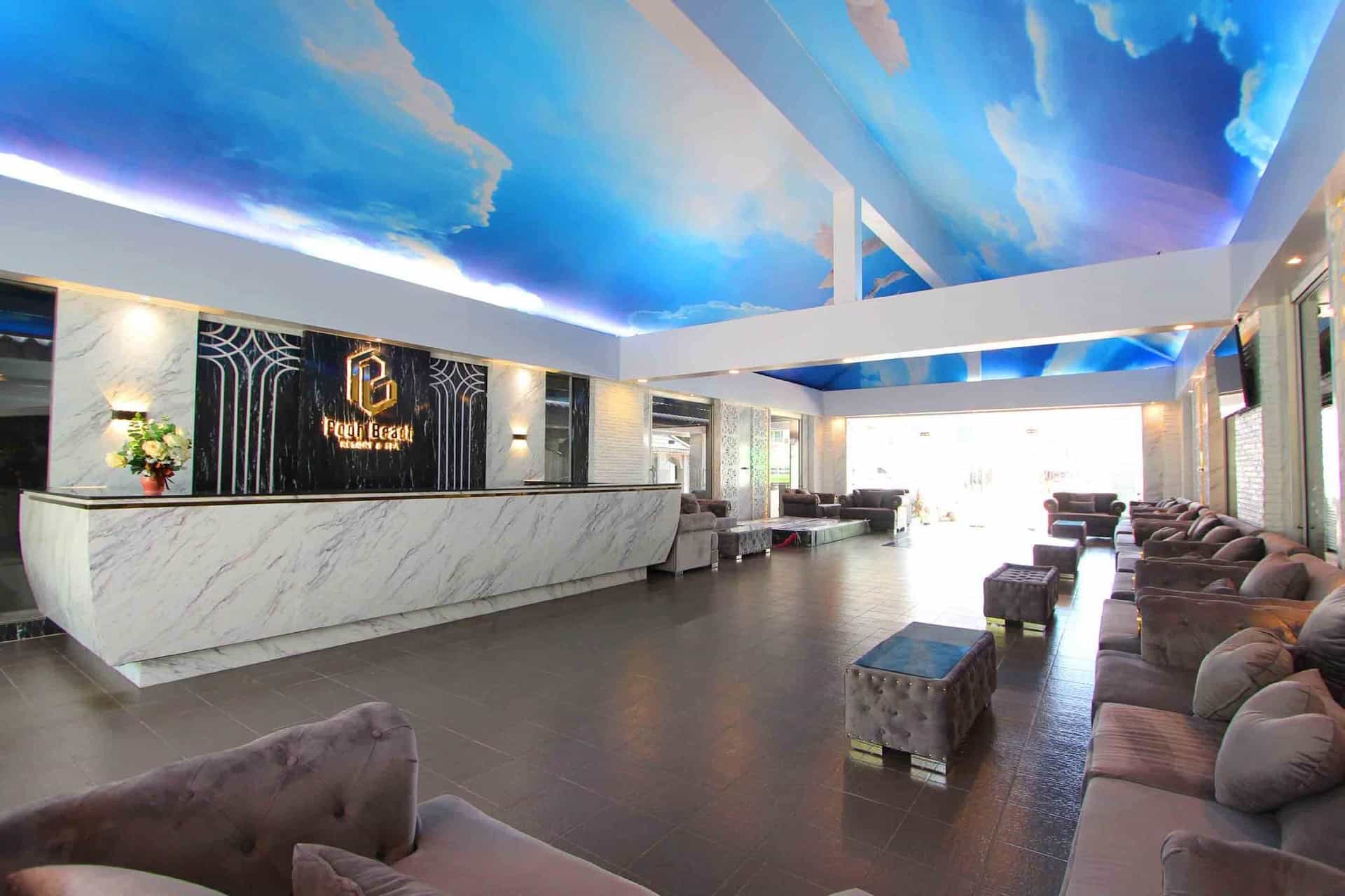 ภู บีช รีสอร์ต แอนด์ สปา ภู บีช รีสอร์ต แอนด์ สปา