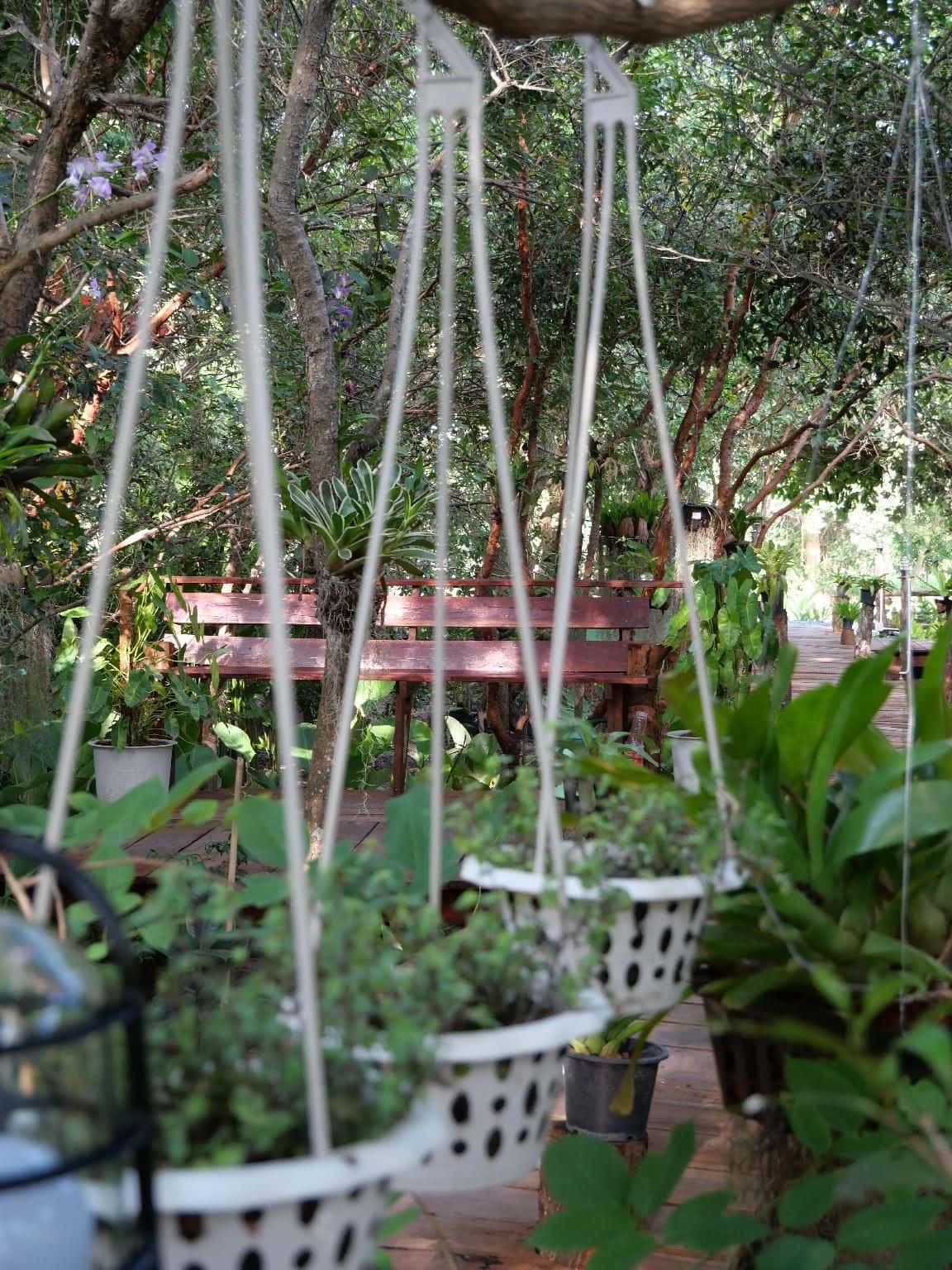 บ้านสวนแก้วคำแพง