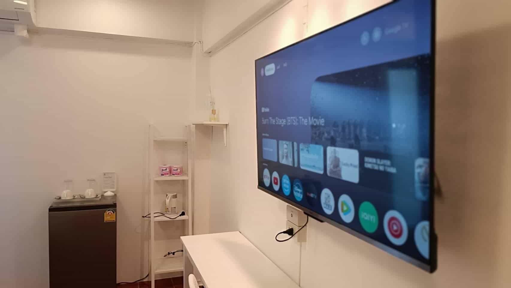 โรงแรมบุญรวย สายไหม โรงแรมบุญรวย สายไหม