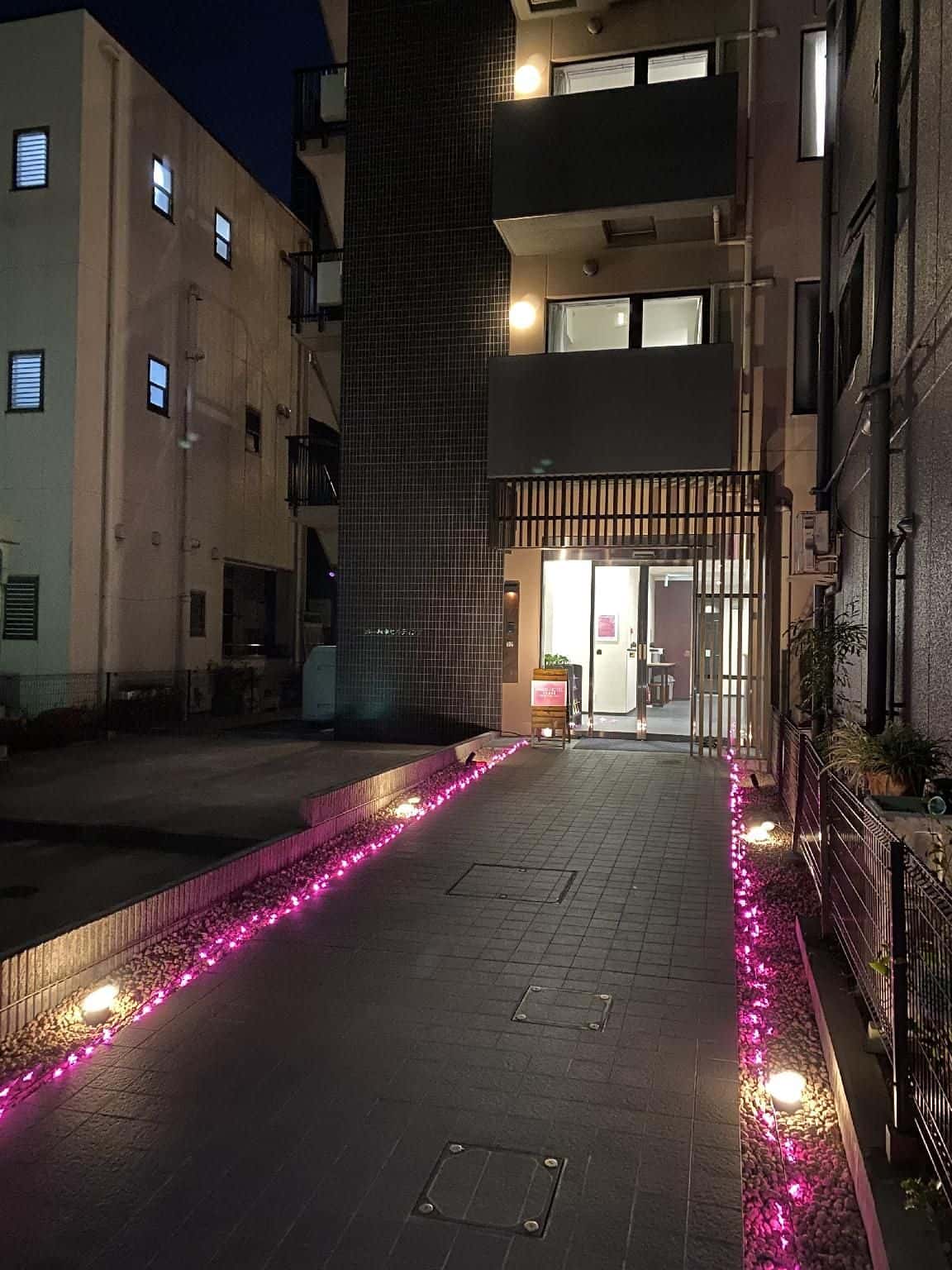 โรงแรมวาโกะ โตเกียว ทรีวิว