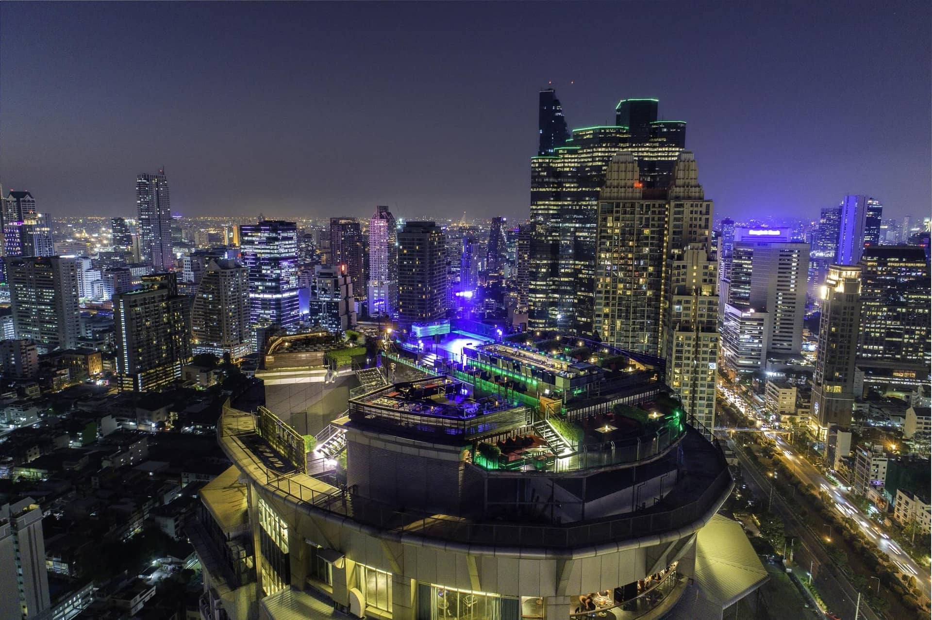 โรงแรมเจซี เควิน สาทร กรุงเทพฯ โรงแรมเจซี เควิน สาทร กรุงเทพฯ