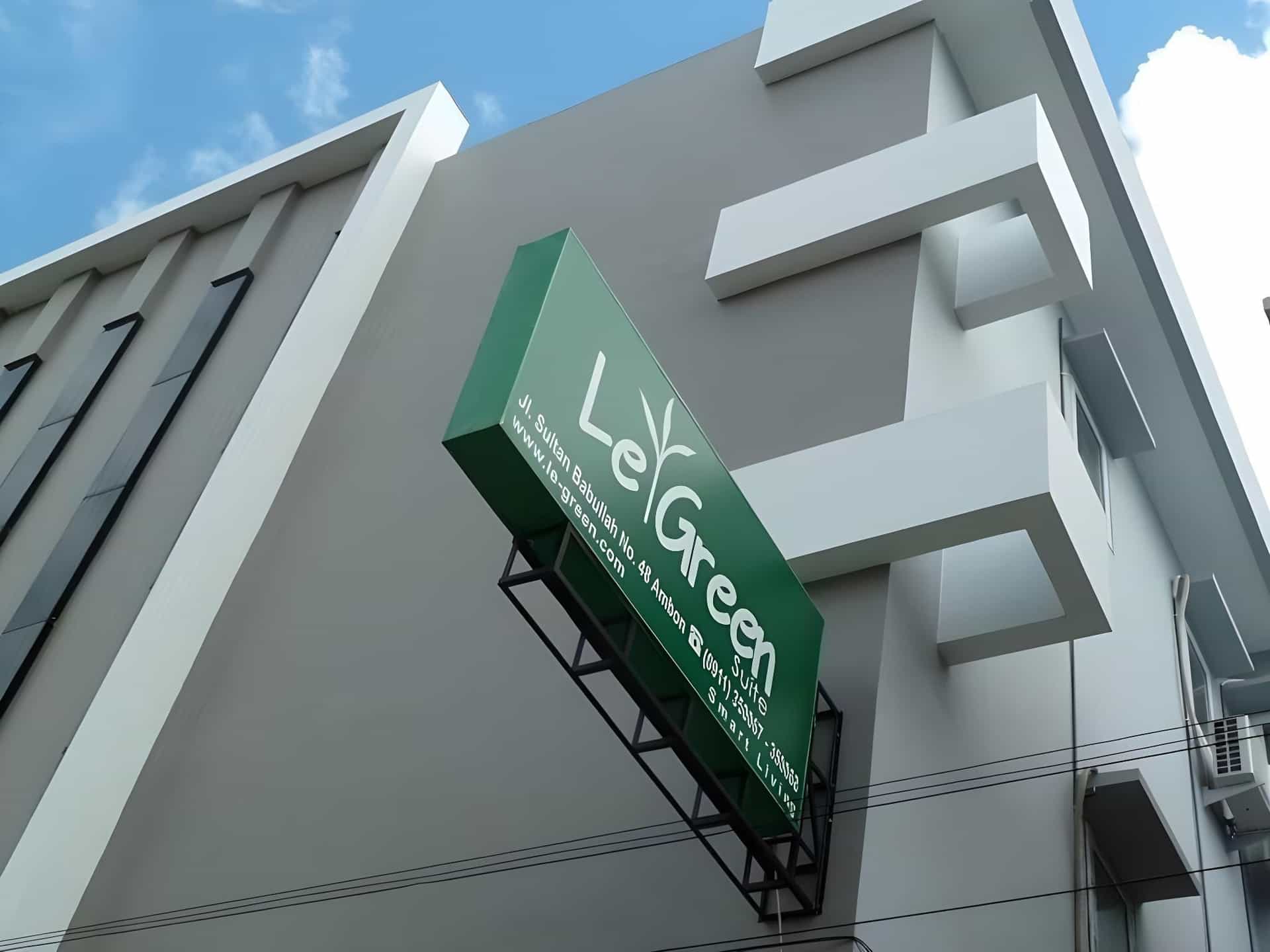 LeGreen Suite Waihaong