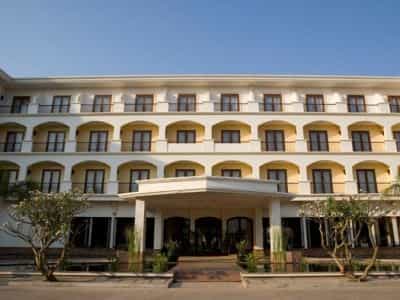 Lotus Blanc Hotel Lotus Blanc Hotel
