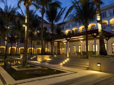 Lotus Blanc Hotel Lotus Blanc Hotel