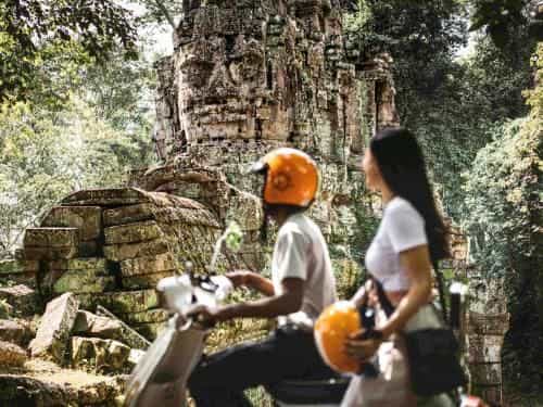 Raffles Grand Hotel d'Angkor Raffles Grand Hotel d'Angkor
