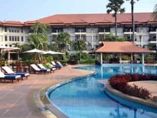 Grand Soluxe Angkor Palace Resort & Spa Grand Soluxe Angkor Palace Resort & Spa