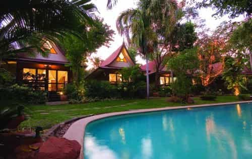 บ้านดวงแก้ว รีสอร์ท