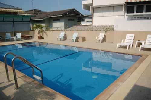 โรงแรมบ้านมัณฑนา หัวหิน