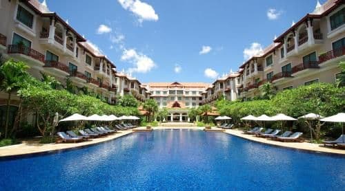 Sokha Angkor Resort Sokha Angkor Resort