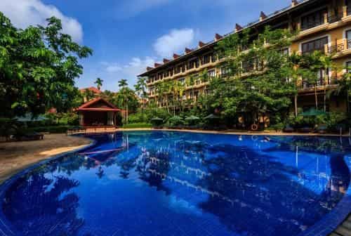 Angkor Paradise Hotel Angkor Paradise Hotel