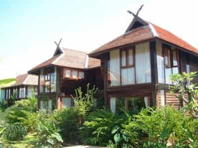 บ้านสบายวิลเลจรีสอร์ทแอนด์สปา