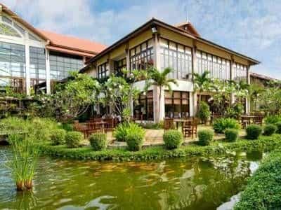 Angkor Palace Resort & Spa Angkor Palace Resort & Spa