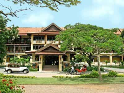 Victoria Angkor Resort & Spa