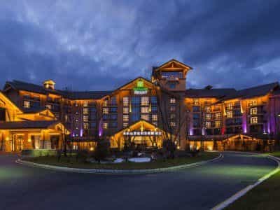 Holiday Inn Resort Changbaishan